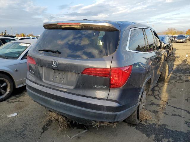 Obraz 3 z 2016 HONDA PILOT EXL 2016 z VIN 5FNYF6H66GB074886