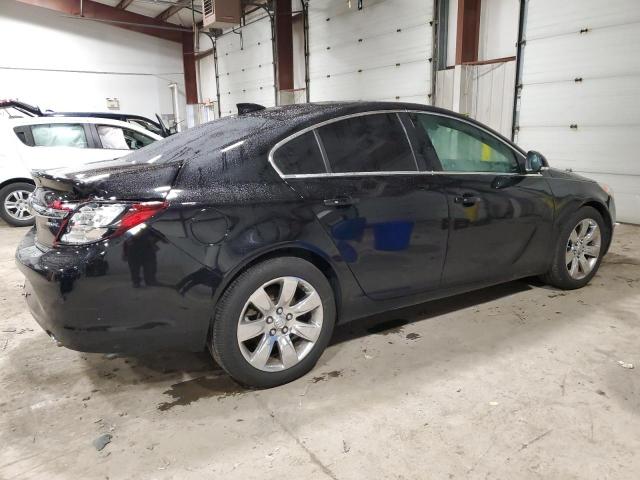 Image 3 of 2015 BUICK REGAL PREMIUM 2015 with VIN 2G4GR5GX1F9184671
