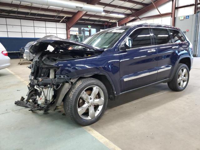 Obraz 1 z 2013 JEEP GRAND CHEROKEE OVERLAND 2013 z VIN 1C4RJFCTXDC615348