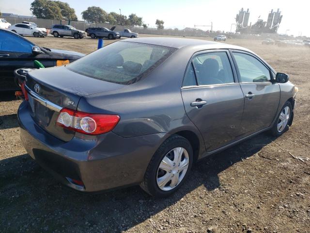 Изображение 3 2012 TOYOTA COROLLA BASE 2012 с VIN 2T1BU4EE9CC814361