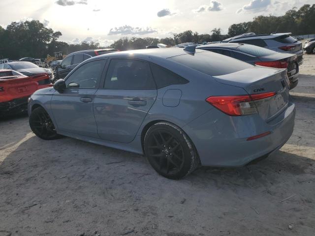 Image 2 of 2022 HONDA CIVIC SPORT 2022 with VIN 2HGFE2F58NH570939