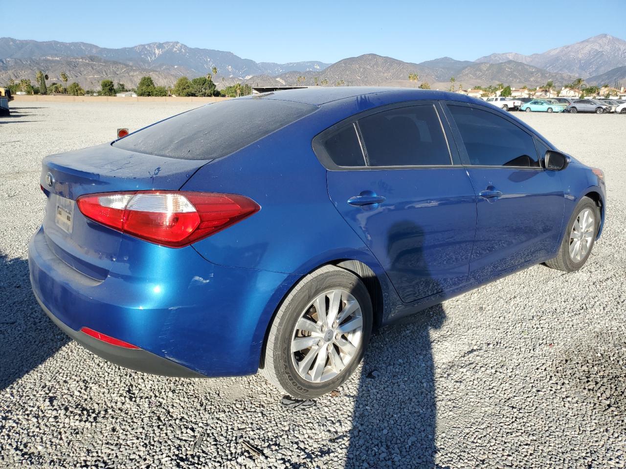 Изображение 3 2015 KIA FORTE LX 2015 с VIN KNAFX4A62F5278052