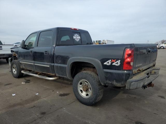 Изображение 2 2005 CHEVROLET SILVERADO K2500 HEAVY DUTY 2005 с VIN 1GCHK23U75F972240