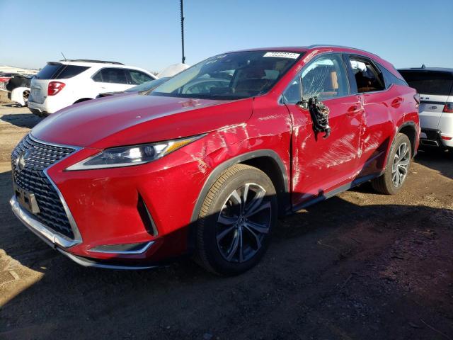 Изображение 2021 LEXUS RX 350 2021
