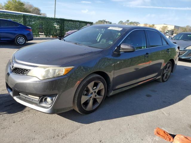 Obraz 1 z 2014 TOYOTA CAMRY SE 2014 z VIN 4T1BK1FK1EU549106