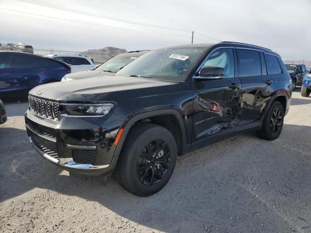 Image 1 of 2021 JEEP GRAND CHEROKEE L LIMITED 2021 with VIN 1C4RJKBG3M8181242