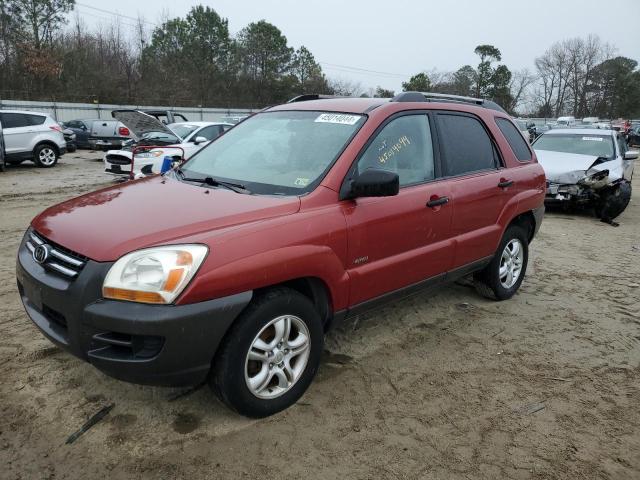 Obraz 1 z 2005 KIA NEW SPORTAGE  2005 z VIN KNDJE723657081980