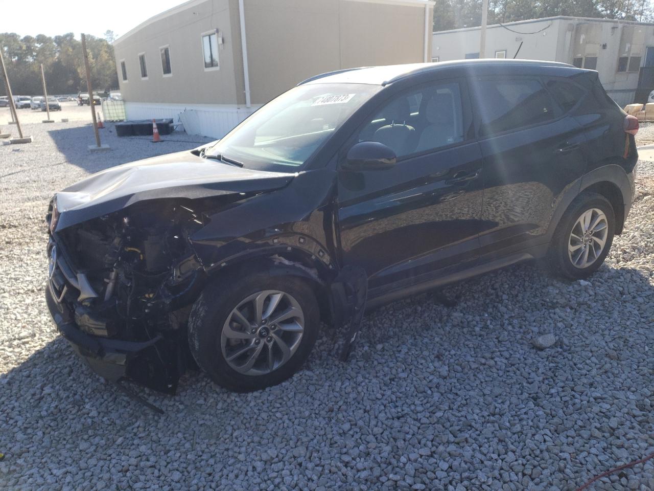 Изображение 2016 HYUNDAI TUCSON LIMITED 2016