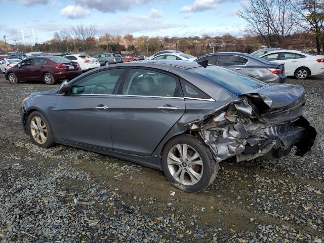 Изображение 2 2012 HYUNDAI SONATA SE 2012 с VIN 5NPEC4AC6CH496345