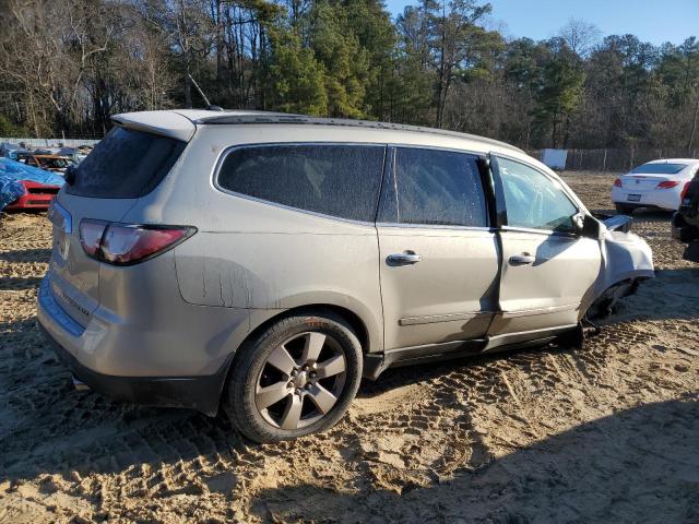 Image 3 of 2015 CHEVROLET TRAVERSE LTZ 2015 with VIN 1GNKVJKD4FJ282461