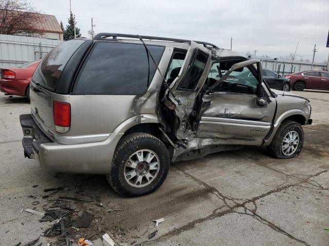 Изображение 3 2000 GMC JIMMY / ENVOY  2000 с VIN 1GKDT13W7Y2155518