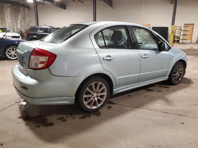 Изображение 3 2009 SUZUKI SX4 SPORT 2009 с VIN JS2YC414896200627