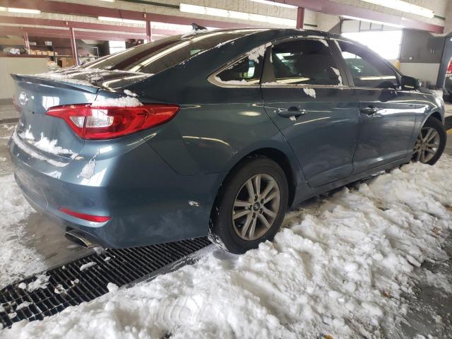 Obraz 3 z 2017 HYUNDAI SONATA SE 2017 z VIN 5NPE24AF8HH537112