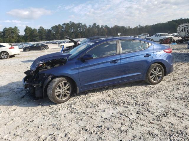 Obraz 1 z 2018 HYUNDAI ELANTRA SEL 2018 z VIN 5NPD84LF4JH231702
