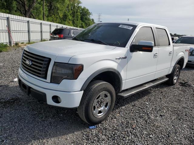 Obraz 1 z 2011 FORD F150 SUPERCREW 2011 z VIN 1FTFW1EF8BKD78070