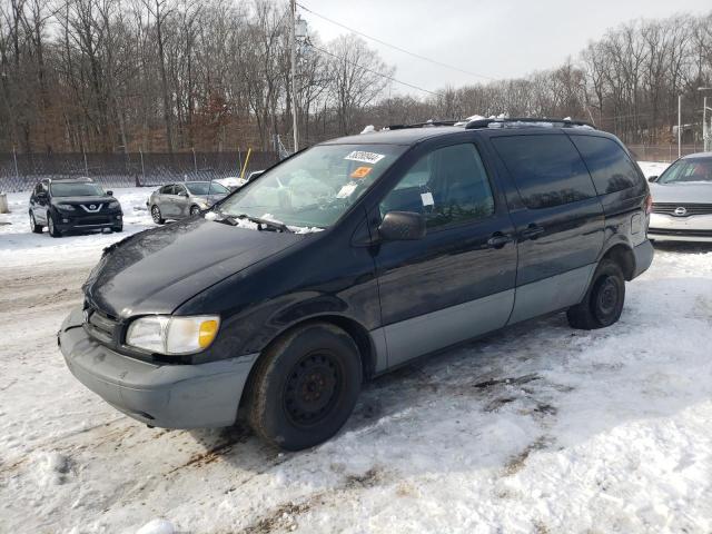 1998 TOYOTA SIENNA LE 1998 image