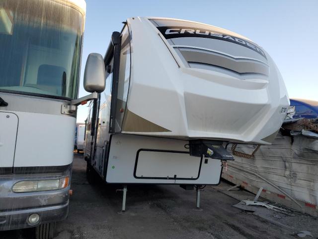 Image 1 of 2023 FRRV CRUSADER 2023 with VIN 5ZT3CSRB7PG127736