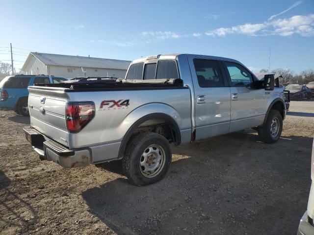 Изображение 3 2012 FORD F150 SUPERCREW 2012 с VIN 1FTFW1EF2CFA43896