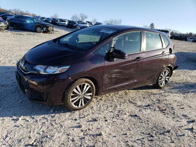 Obraz 1 z 2017 HONDA FIT EX 2017 z VIN 3HGGK5G71HM704274