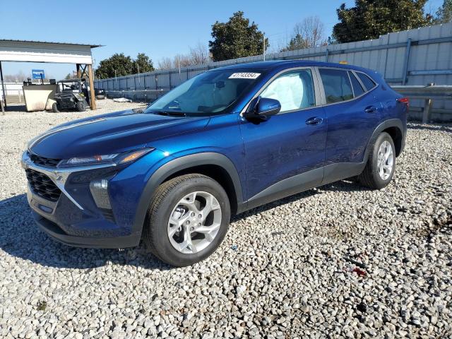 Image 1 of 2024 CHEVROLET TRAX LS 2024 with VIN KL77LFE22RC159243