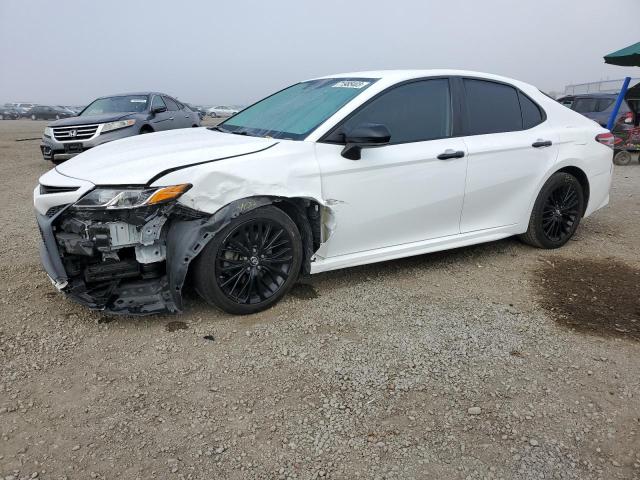 Image 1 of 2019 TOYOTA CAMRY L 2019 with VIN 4T1B11HK5KU299140