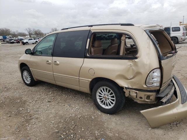Image 2 of 1999 CHRYSLER TOWN & COUNTRY LX 1999 with VIN 1C4GP54L4XB558735