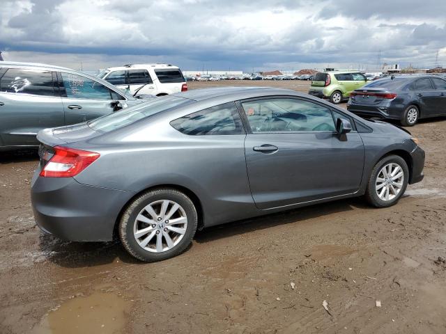 Image 3 of 2012 HONDA CIVIC EX 2012 with VIN 2HGFG3B87CH525567