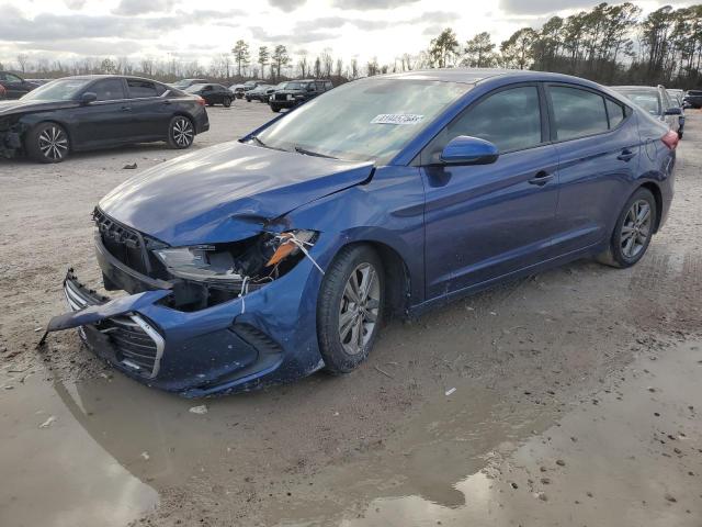 Изображение 1 2017 HYUNDAI ELANTRA SE 2017 с VIN 5NPD84LF8HH096184
