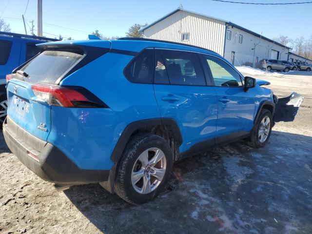 Изображение 3 2020 TOYOTA RAV4 LE 2020 с VIN JTMLWRFV2LD066419