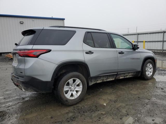 Image 3 of 2023 CHEVROLET TRAVERSE PREMIER 2023 with VIN 1GNEVKKW6PJ263805