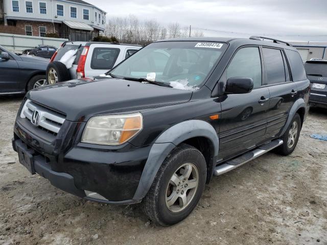2007 HONDA PILOT EXL 2007 image