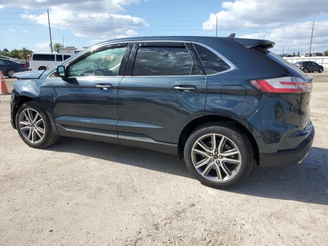 Изображение 2 2023 FORD EDGE TITANIUM 2023 с VIN 2FMPK4K92PBA02008