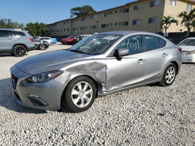 Image 1 of 2016 MAZDA 3 SPORT 2016 with VIN 3MZBM1T74GM290310