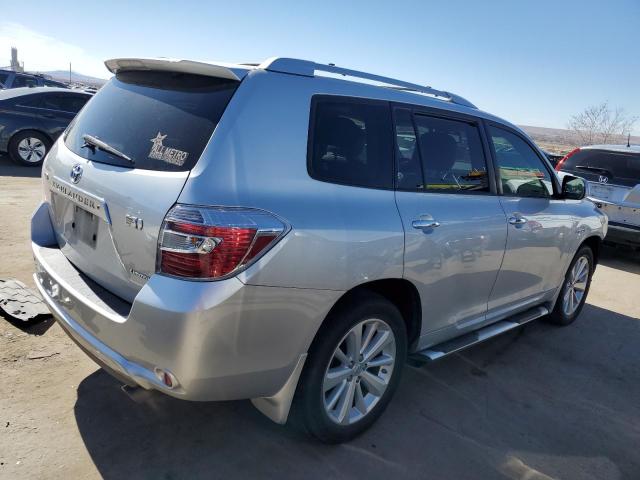 Obraz 3 z 2008 TOYOTA HIGHLANDER HYBRID LIMITED 2008 z VIN JTEEW44A482006622
