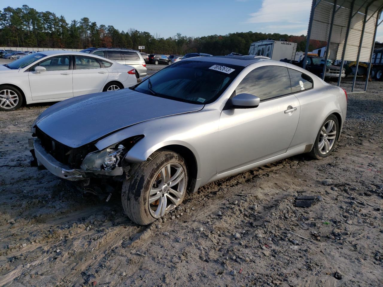 2010 INFINITI G37  2010 image
