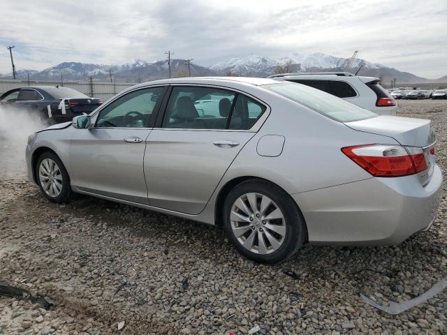 Image 2 of 2013 HONDA ACCORD EXL 2013 with VIN 1HGCR2F86DA283324