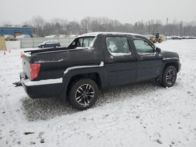 Изображение 3 2010 HONDA RIDGELINE RT 2010 с VIN 5FPYK1F25AB012196