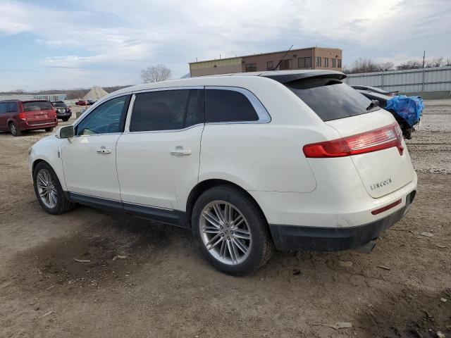 Image 2 of 2013 LINCOLN MKT  2013 with VIN 2LMHJ5AT1DBL57634
