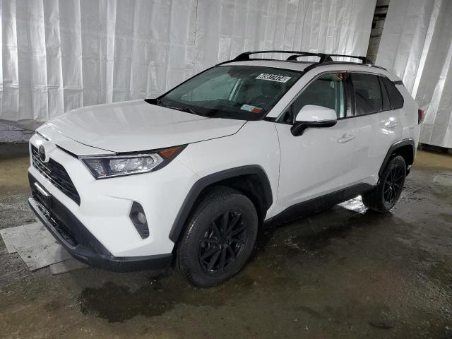 Image 1 of 2020 TOYOTA RAV4 XLE 2020 with VIN 2T3W1RFV5LW079602