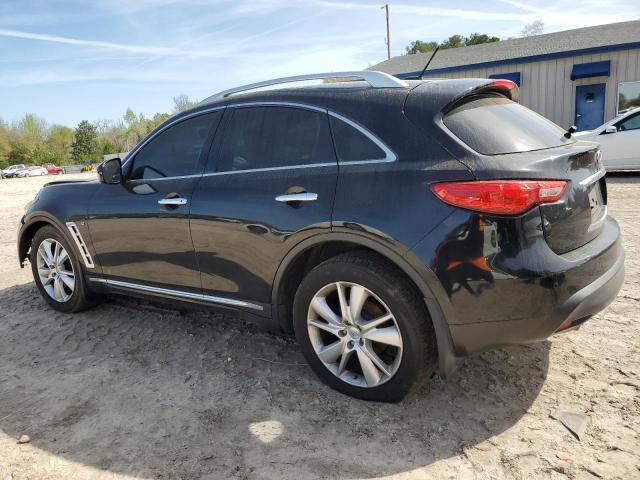 Image 2 of 2012 INFINITI FX35  2012 with VIN JN8AS1MW3CM153525