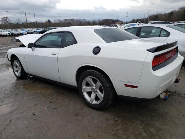 Obraz 2 z 2013 DODGE CHALLENGER SXT 2013 z VIN 2C3CDYAG4DH742340