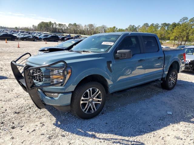 Obraz 1 z 2023 FORD F150 SUPERCREW 2023 z VIN 1FTFW1E50PKD29993