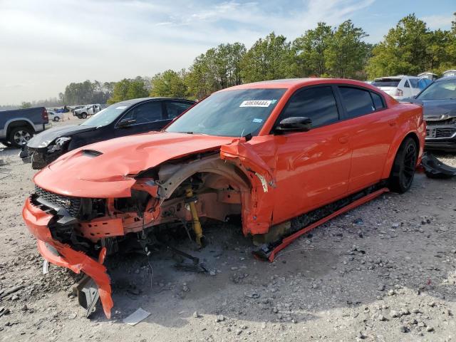 Image 1 of 2023 DODGE CHARGER SCAT PACK 2023 with VIN 2C3CDXGJ0PH522548
