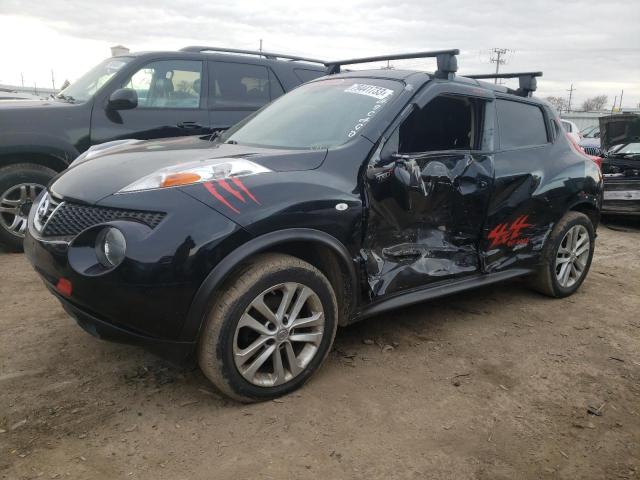 Image 1 of 2013 NISSAN JUKE S 2013 with VIN JN8AF5MVXDT213326