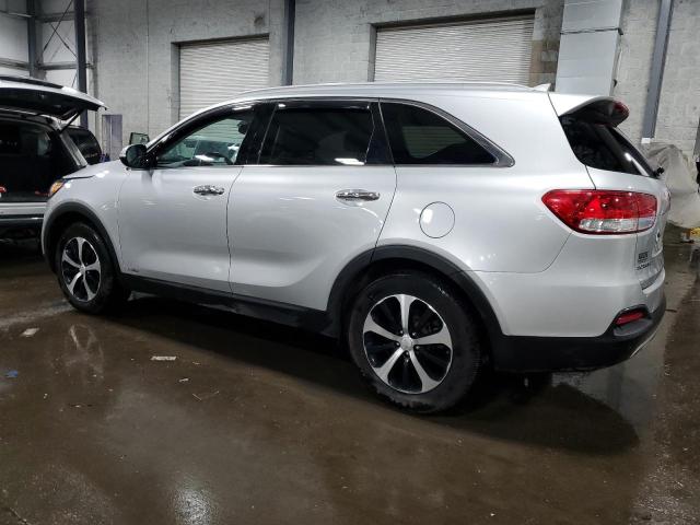 Image 2 of 2018 KIA SORENTO EX 2018 with VIN 5XYPHDA19JG349241