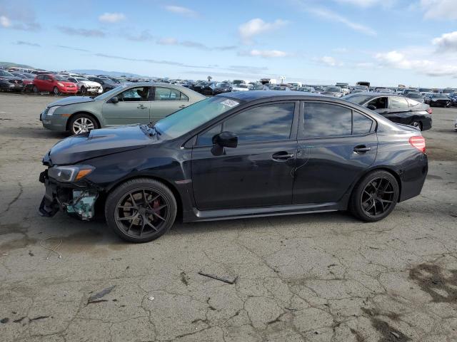 Image 1 of 2017 SUBARU WRX  2017 with VIN JF1VA1B69H9802800