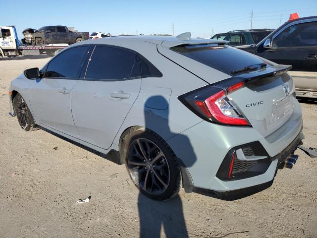 Obraz 2 z 2021 HONDA CIVIC SPORT 2021 z VIN SHHFK7H47MU209598