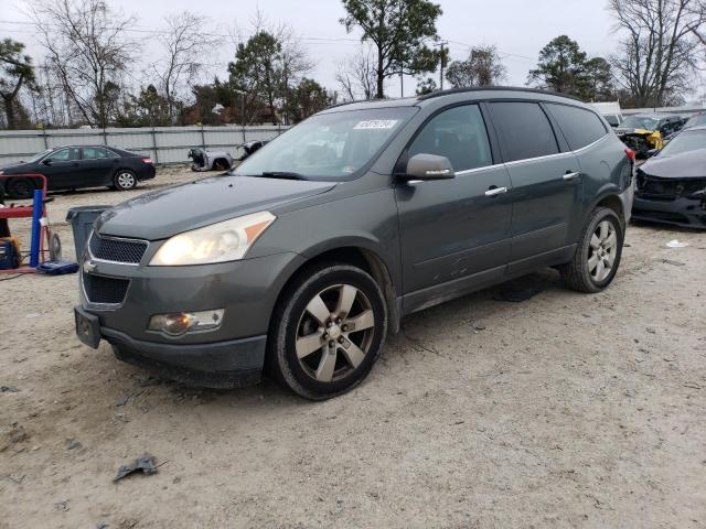 Изображение 1 2010 CHEVROLET TRAVERSE LT 2010 с VIN 1GNLRFED6AJ218836