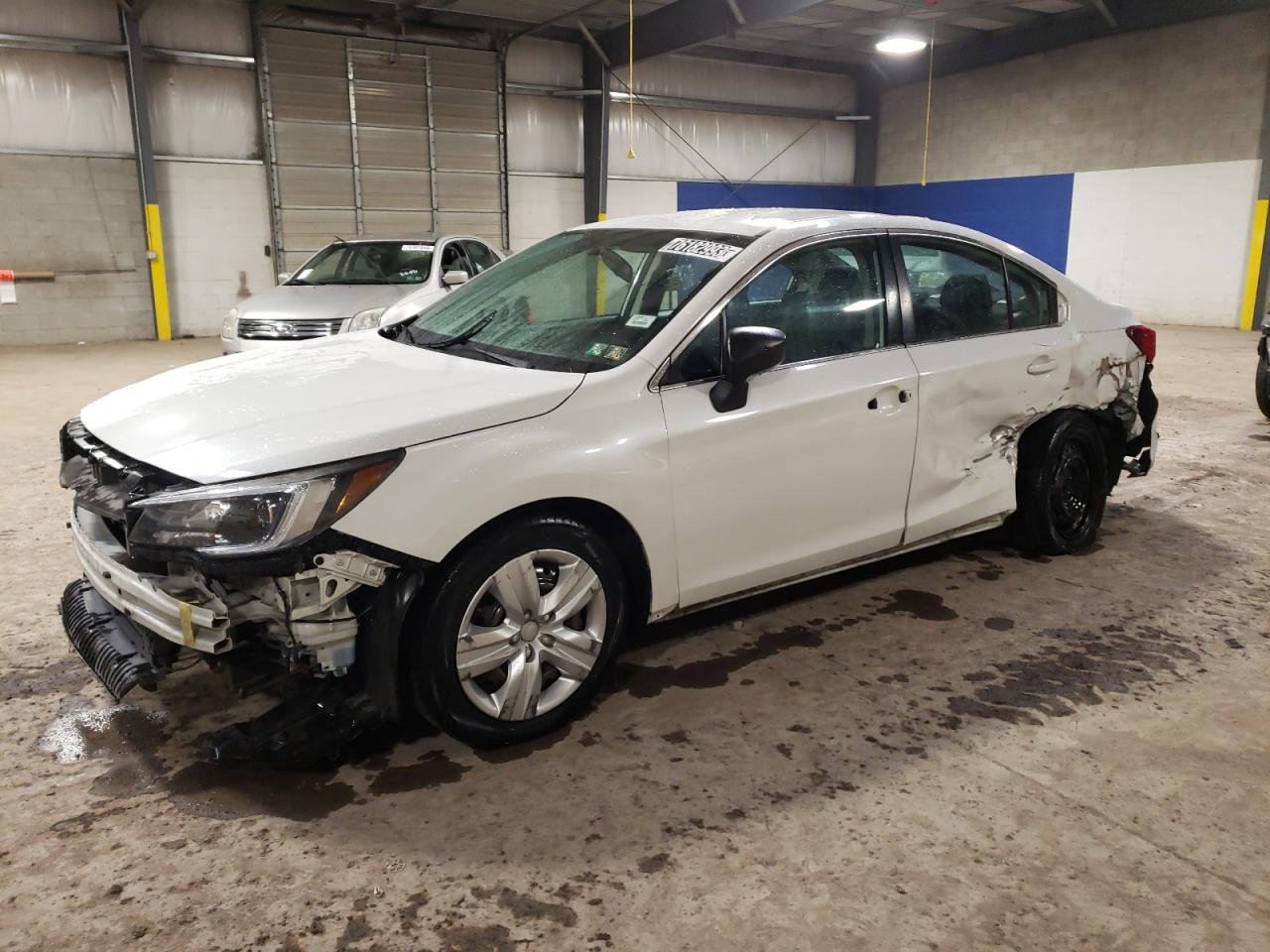 2018 SUBARU LEGACY 2.5I 2018 image