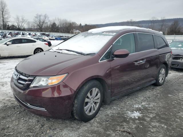 2014 HONDA ODYSSEY EX 2014 image